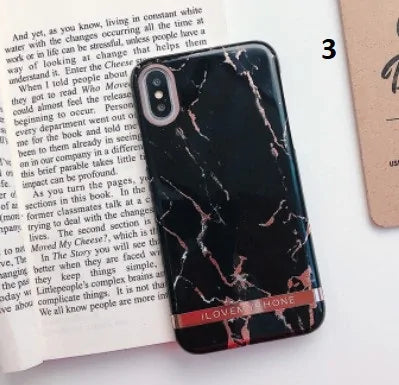 Marble Phone Cases